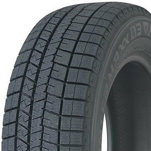 数量限定売り切り特価 並行輸入品 DUNLOP ダンロップ ウィンター マックス MAXX 03 WM03 2022年製造 245/45R18 100T XL 4本限りの4本価格