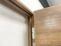 L-32★モデルルーム展示品★EIDAI 建具 ドア 枠付 リフォーム リノベーション_画像4