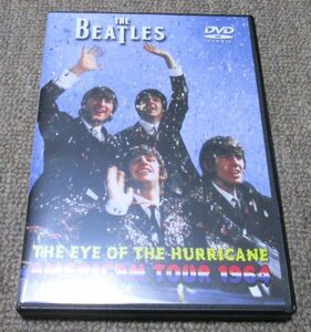 輸入盤2DVD：BEALES/THE EYE OF THE HURRICANE/AMERICAN TOUR 1964/PICTURE PERFECT