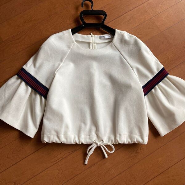 ZARA ザラ Sサイズ トップス