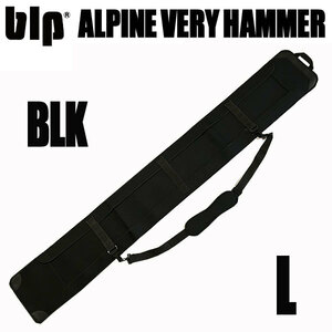 blp sole guard Alpen Berry Hammer 313 BLK L size snowboard cover hammer head 