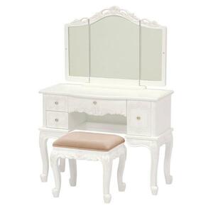  vi oreta series dresser set ( antique white ) RD-1877AW