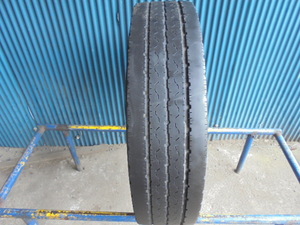 ブリヂストン　DURAVIS R205　205/85R16 117/115L LT　1本　5～6分溝