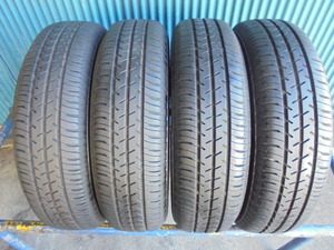 ブリヂストン　SEIBERLING SL101　165/70R14　4本　9.5分溝　極上品！