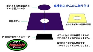 マーチ★マーチボレロ★ワイパーレスキット★ナイトベールパープル★GAB★カラー手順書つき♪ 