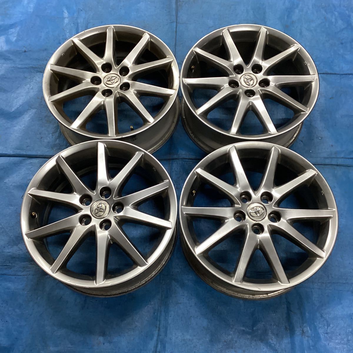 ヤフオク! -エスティマ純正ホイール(ホイール)の中古品・新品・未使用 ヤフオク! -エスティマ純正ホイール(ホイール)の中古品・新品・未使用