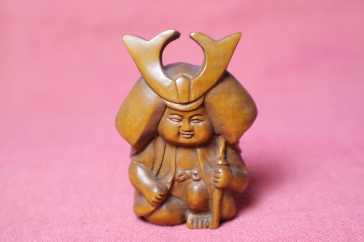 ヤフオク! -「兜」(彫刻、オブジェ) (美術品)の落札相場・落札価格