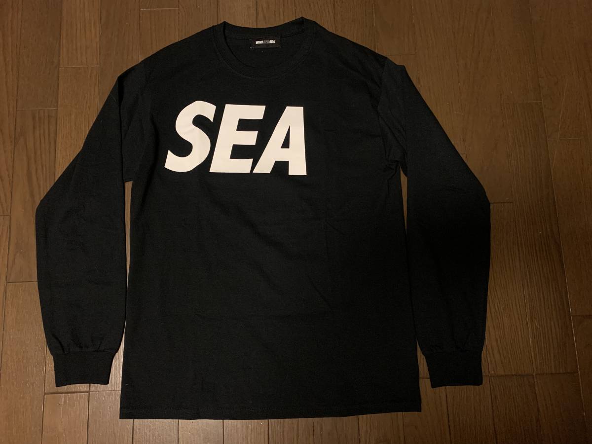 ヤフオク! - WIND AND SEA(長袖 - Tシャツ)の中古品・新品・古着一覧