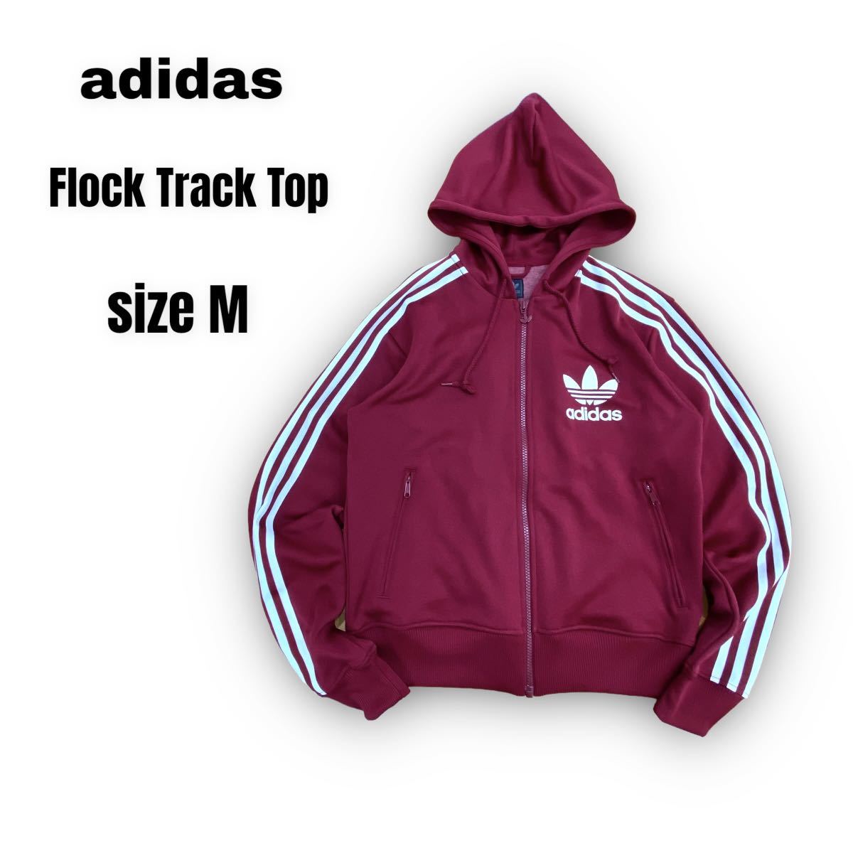 ヤフオク! -「adidas track jacket」(ジャージ) (ジャケット、上着)の 