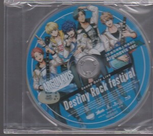 バンドリ！　アルゴナビスver　3形態同時購入特典BD 未開封