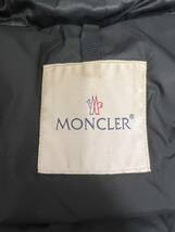 【美品】MONCLER モンクレール ダウンジャケット TATIE GIUBBOTTO レディース サイズ1_画像4