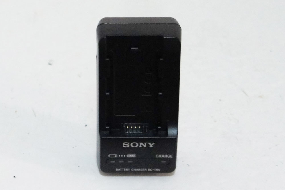 ヤフオク! -「sony純正バッテリーチャージャー」の落札相場・落札価格