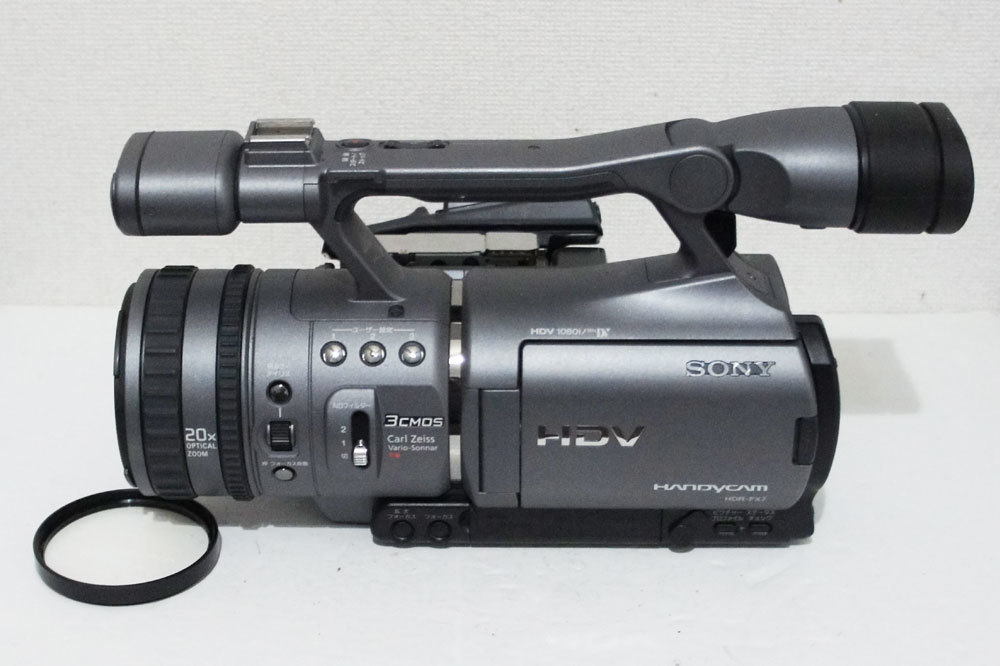 カメラ ビデオカメラ ヤフオク! -「hdr-fx7」の落札相場・落札価格