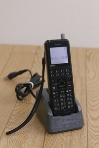 [NTT]αA1(A1-DCL-PS-1K) cordless telephone machine business phone 2015 year made present condition goods tube .6956