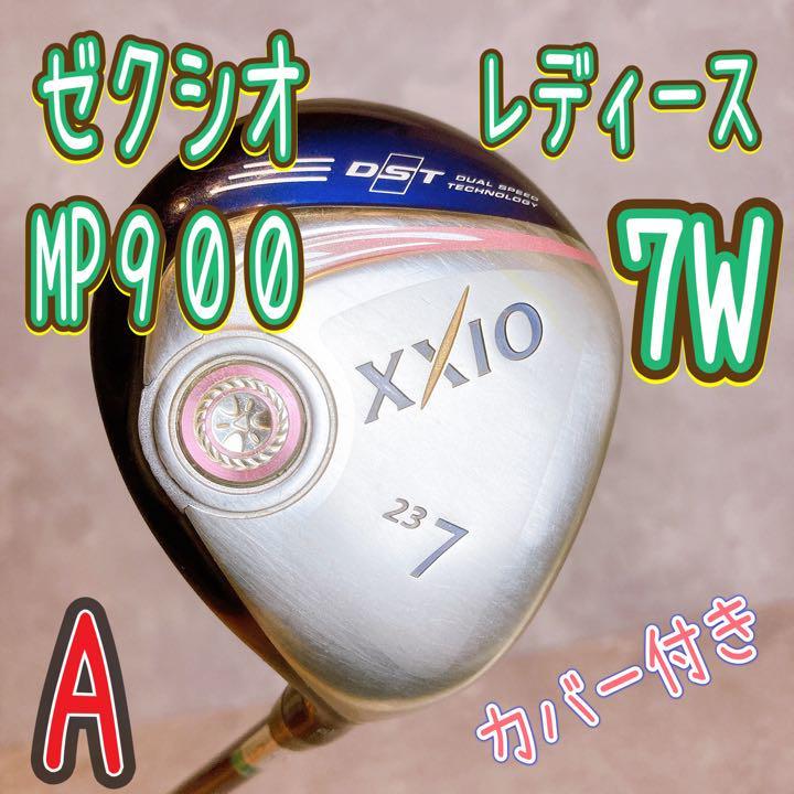 売り切り商品 【中古美品】 豪華 ゼクシオ 7本セット#6〜Aw NS930【R