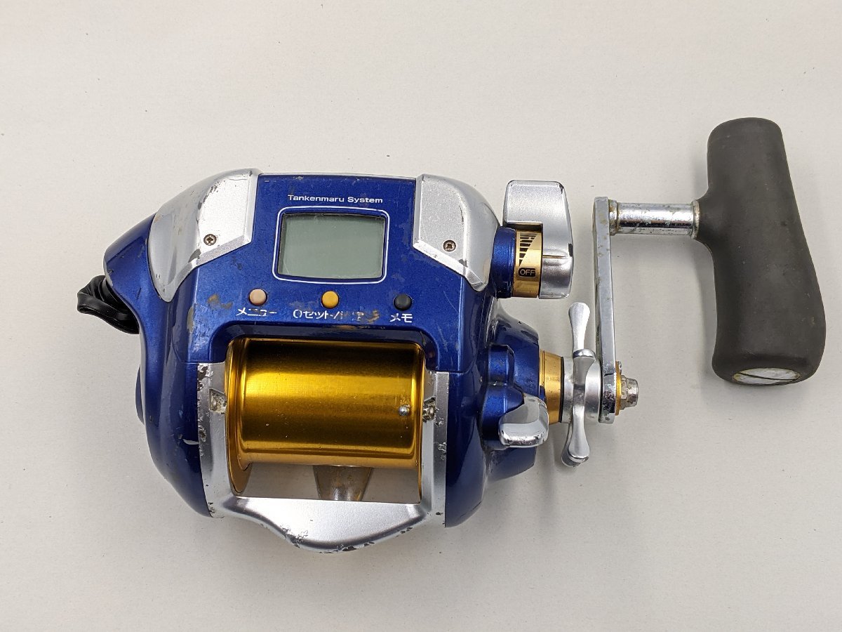 ヤフオク! -「ビーストマスター4000」(シマノ) (電動)の落札相場・落札価格