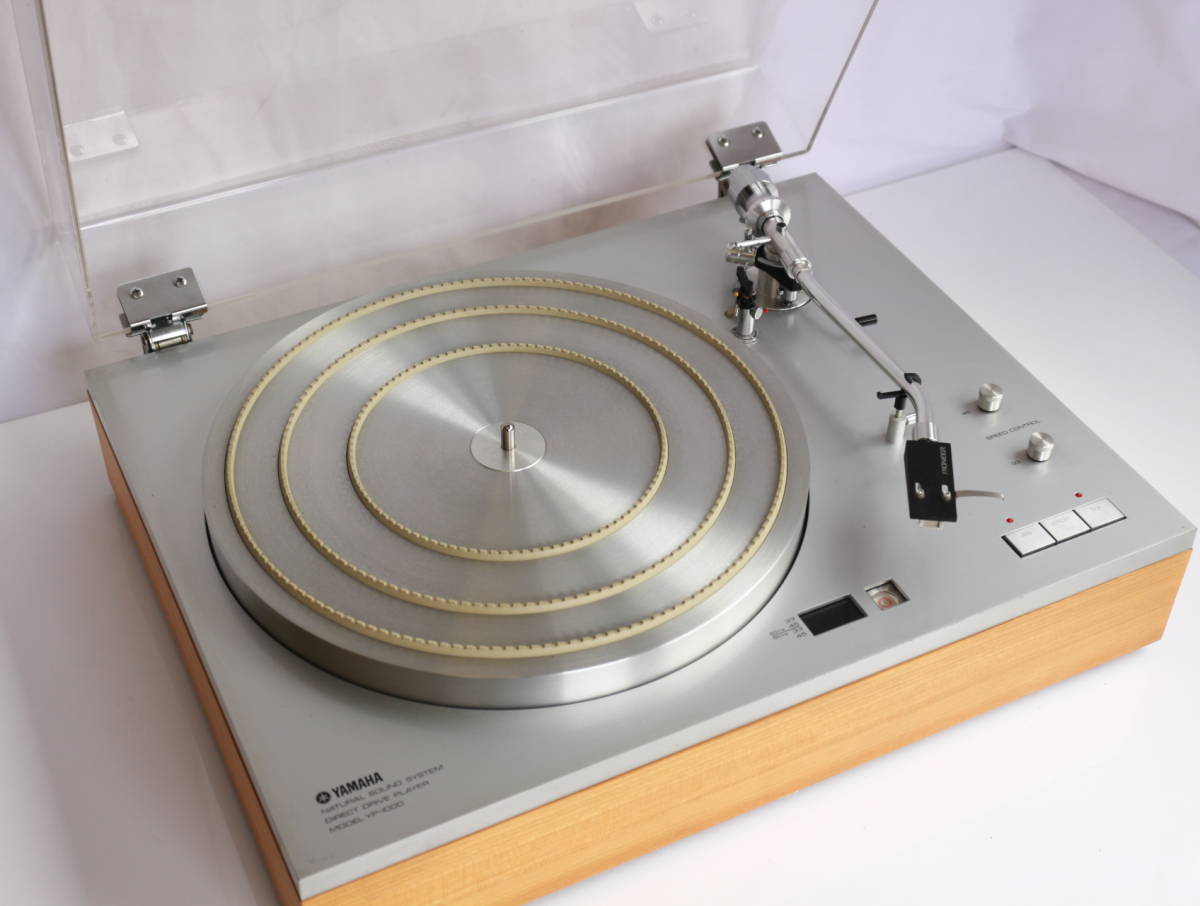 ヤフオク! -ヤマハ レコードプレーヤーの中古品・新品・未使用品一覧