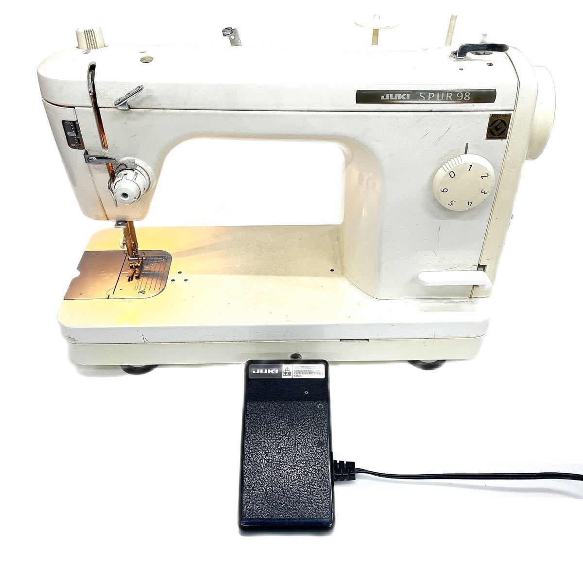 JUKI TL-98 オークション比較 - 価格.com