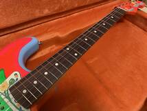 【値引き！11月10日まで！】 未使用品 Fender GEORGE HARRISON ROCKY STRATOCASTER レア メキシコ製 全世界限定1000本 全日本25本_画像5