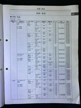 ◆(2211)三菱 DELICA VAN・TRUCK・CARGO デリカバン・トラック・カーゴ '03-12 新型車解説書・整備解説書 No.1031B32_画像3