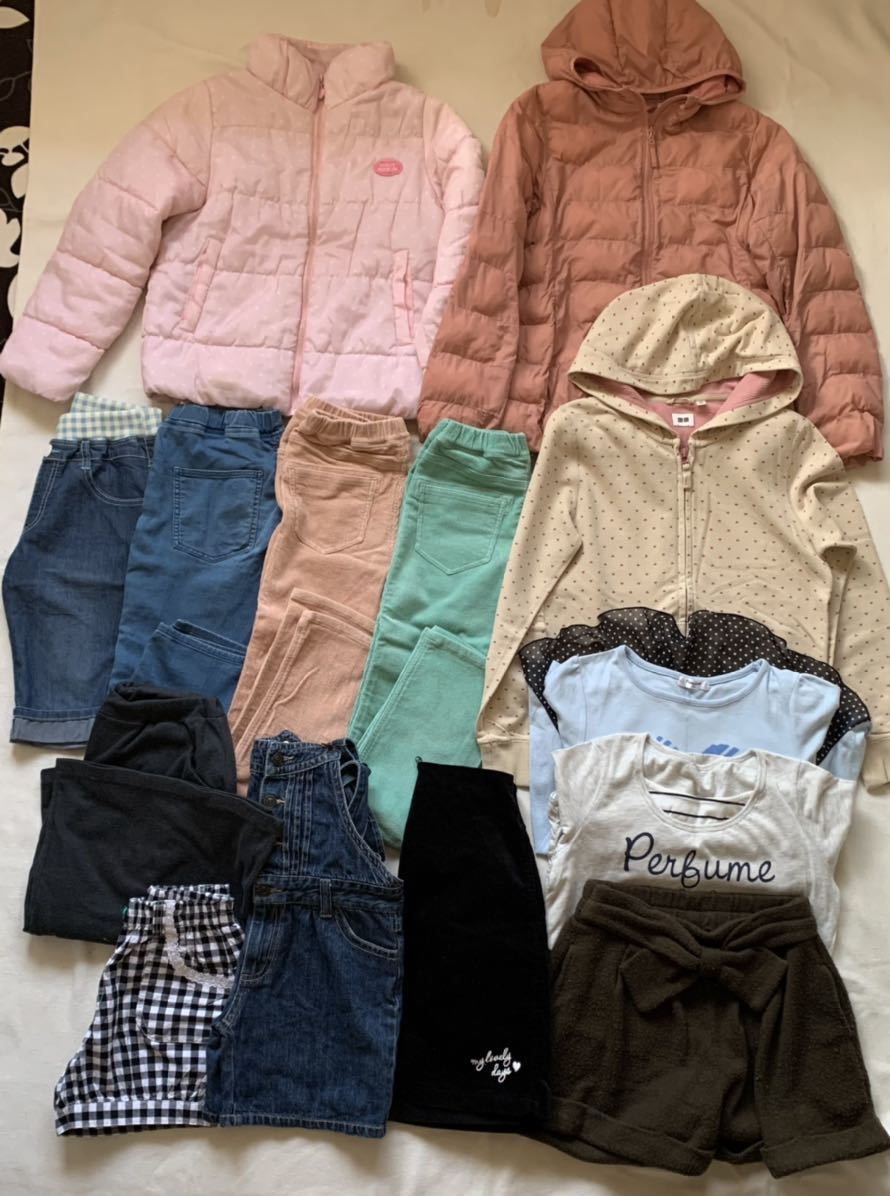 ヤフオク! -子供服 150 女(セット、まとめ売り)の中古品・新品・古着一覧