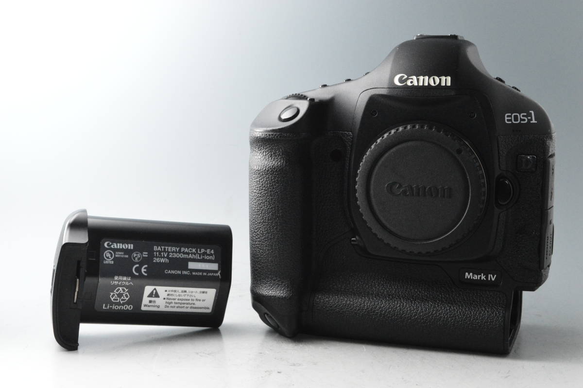CANON EOSD Mark IV ボディ オークション比較 価格.com