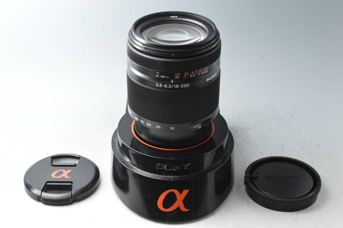 ソニー(SONY) DT 18 250 3.5 6.3 SAL18250の値段と価格推移は?|29件 ...