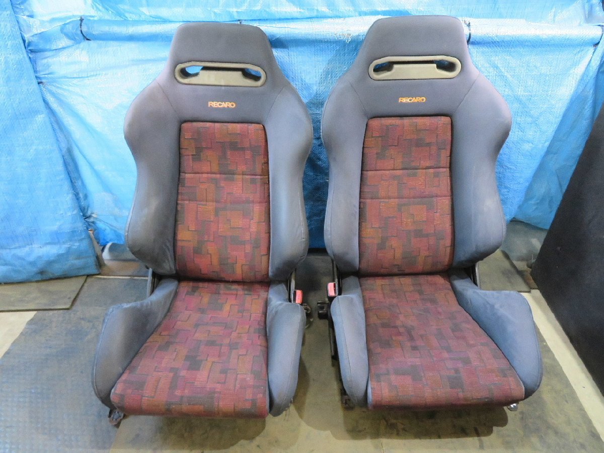 ヤフオク! -「エボ4レカロ」の落札相場・落札価格