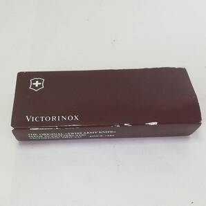 W11200 マルチツール VICTORINOX ビクトリノックス キャンプ用品 アウトドア 赤 スイス アーミーナイフ 栓抜き ナイフ 缶切り USEDの画像8