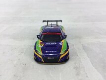 ジェネシスカンパニー POPRACE 1/64 Audi R8 LMS SUPER GT 2022 #33 エヴァ RT 初号機 X Works R8_画像8