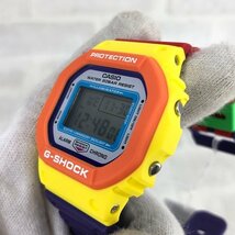 G-SHOCK Gショック ケース有 サイケデリック マルチ カラーズ DW-5610DN 腕時計 MH632022113004_画像9