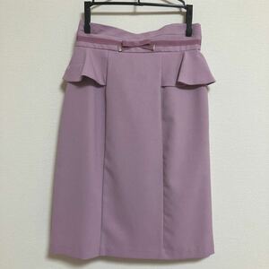 最終お値下げ！　美品　ミッシュマッシュ　スカート