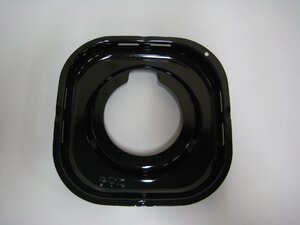 パロマ部品：強火力側汁受けS-72/68055380S ガスコンロ用〔140g-3〕〔メール便対応可〕