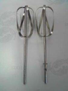 . seal parts : beater (2 pcs set )/DL2392B1 hand mixer for (100g-4)( mail service correspondence possible )