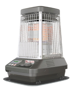 ダイニチ:業務用石油ストーブ(メタリックグレー)/FM-10C2-H