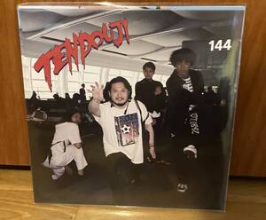 tendouj 7inc アナログ　レコード　新品