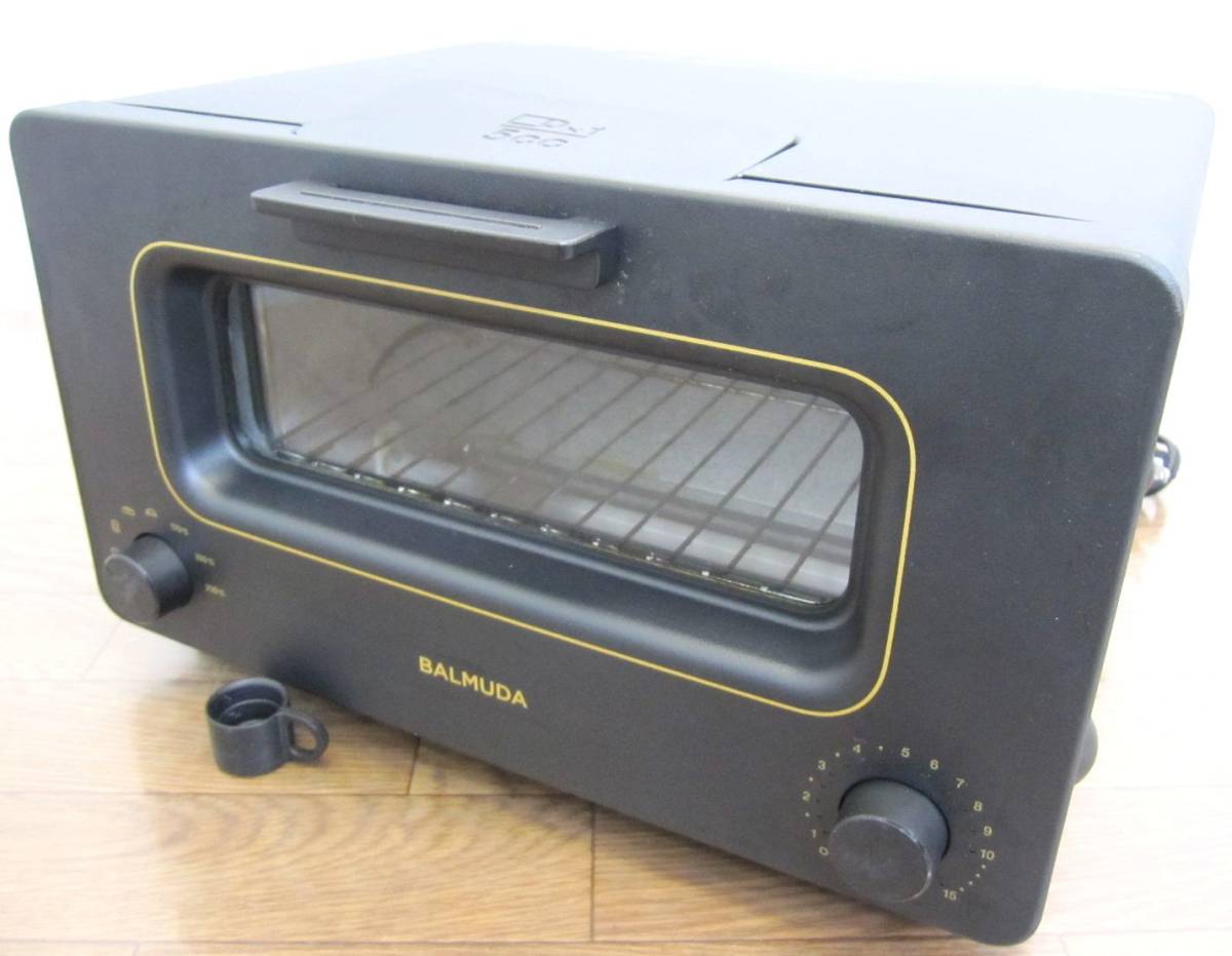 バルミューダ BALMUDA The Toaster K01E オークション比較 - 価格.com