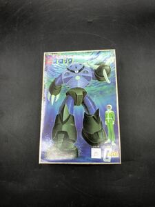 1/144 ズゴック 機動戦士ガンダム バンダイ ガンプラ 旧キット 中古未組立プラモデル