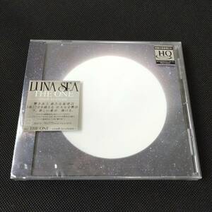 LUNA SEA / THE ONE -crash to create- 【HQCD】 (未開封品) 河村隆一 RYUICHI RK ルナシー Tourbillon トゥールビヨン RKS 