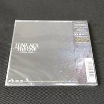 LUNA SEA / THE ONE -crash to create- 【HQCD】 (未開封品) 河村隆一 RYUICHI RK ルナシー Tourbillon トゥールビヨン RKS _画像4