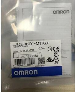 10個セット 新品 オムロン 　光学センサー　E2E-X2D1-M1TGJ 0.3M　