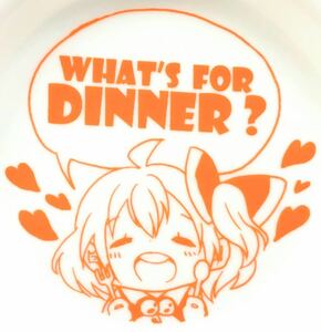 東方Project ルーミア スイーツプレート 美少女 食器 陶器製 グッズ 上海アリス幻樂団 紅魔郷