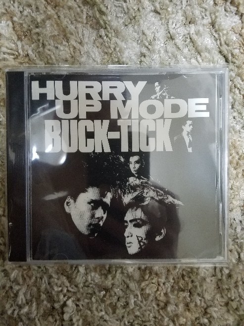 ヤフオク! -「buck-tick hurry up mode」の落札相場・落札価格