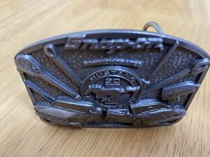 Snap On Pewter Belt Buckle Commemorative 30 Year Ford Mustang Snap-on & Mustang ремень пряжка 