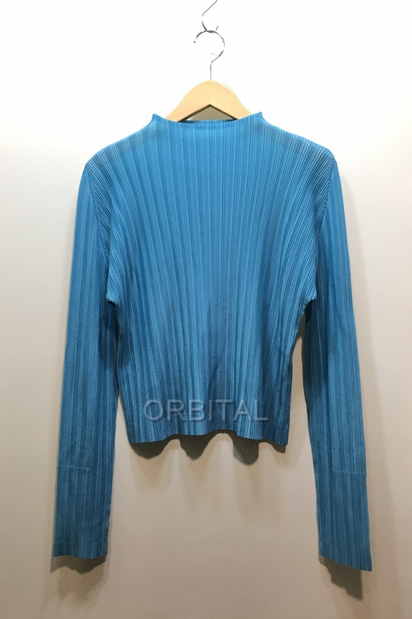 ヤフオク! -「イッセイミヤケ プリーツプリーズ カットソー
