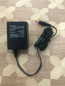 中古品 aiwa　アイワ　ACアダプター　AC-D603 2211m10