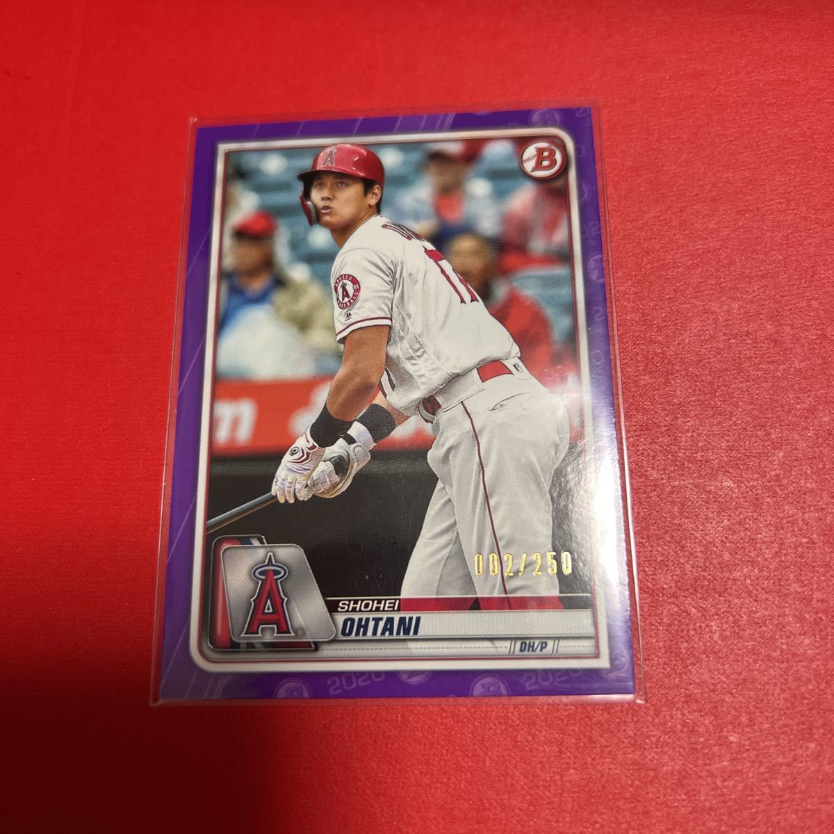 ヤフオク! -大谷翔平 カード(Bowman)の中古品・新品・未使用品一覧