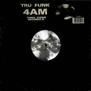 Tru Funk 4AM　ブリストル重鎮DJ DIEによる1990初期ディープACIDHOUSE作！！