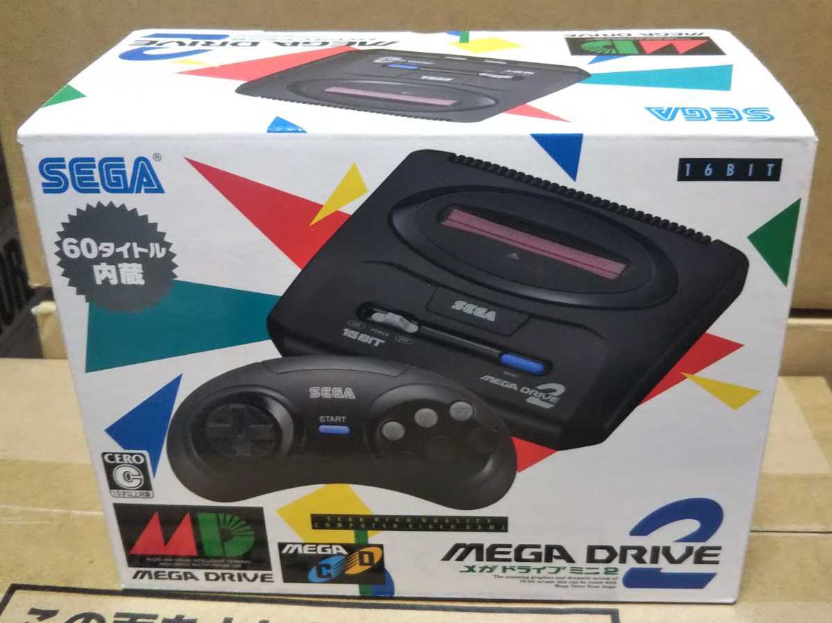 ヤフオク! -「メガドライブ ミニ」(メガドライブ) (セガ)の落札相場 ...