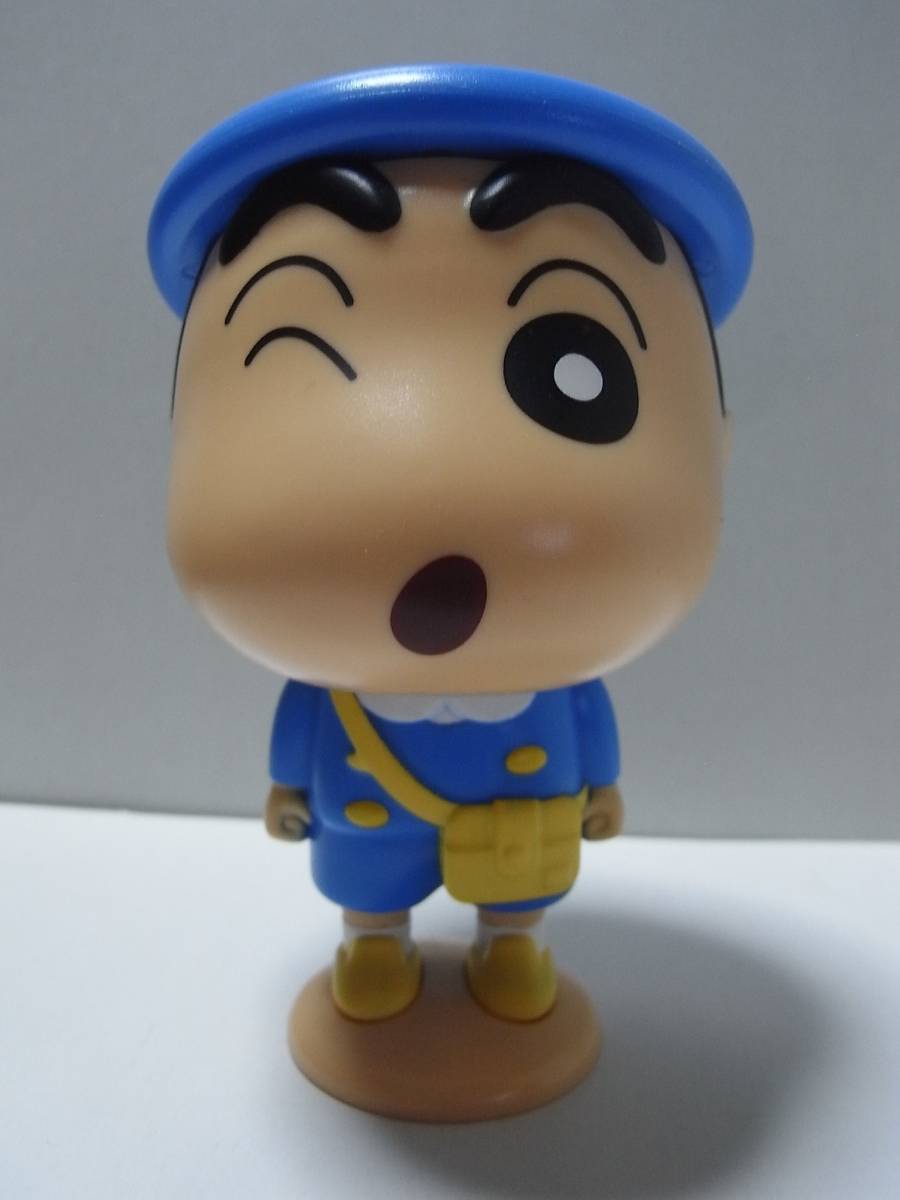お宝】レア商品 当時物 古い クレヨンしんちゃん フィギュア 1992
